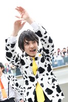 吉田仁人（撮影：笹森健一）