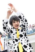 吉田仁人（撮影：笹森健一）