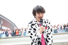 佐野勇斗（撮影：笹森健一）