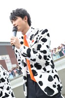 板垣瑞生（撮影：笹森健一）