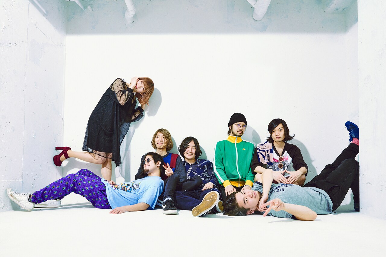 Healthy Dynamite Club、ふるさと捨て夫のテーマ「シェイカーマン」MV