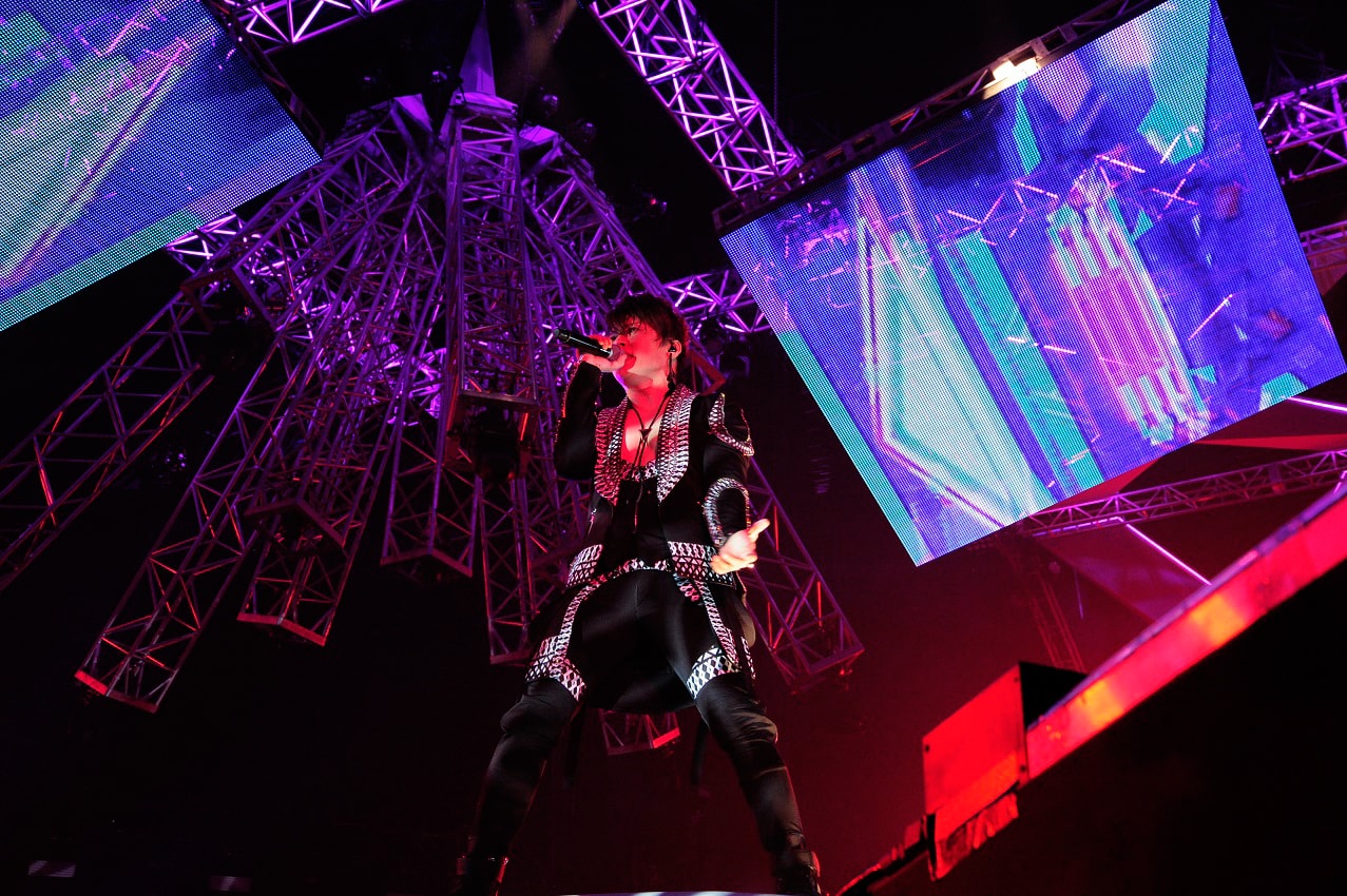 T.M.Revolution「T.M.R. LIVE REVOLUTION'17 -20th Anniversary