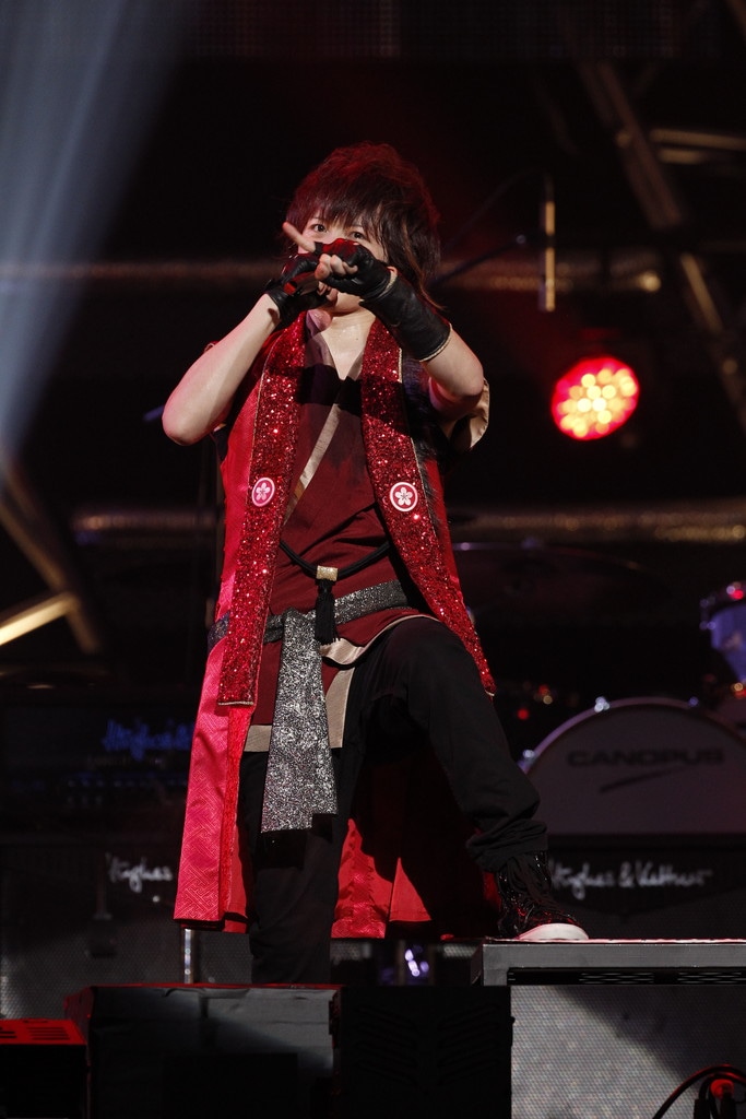あほの坂田（撮影：小松陽祐［ODD JOB］、岡本麻衣、小境勝巳）