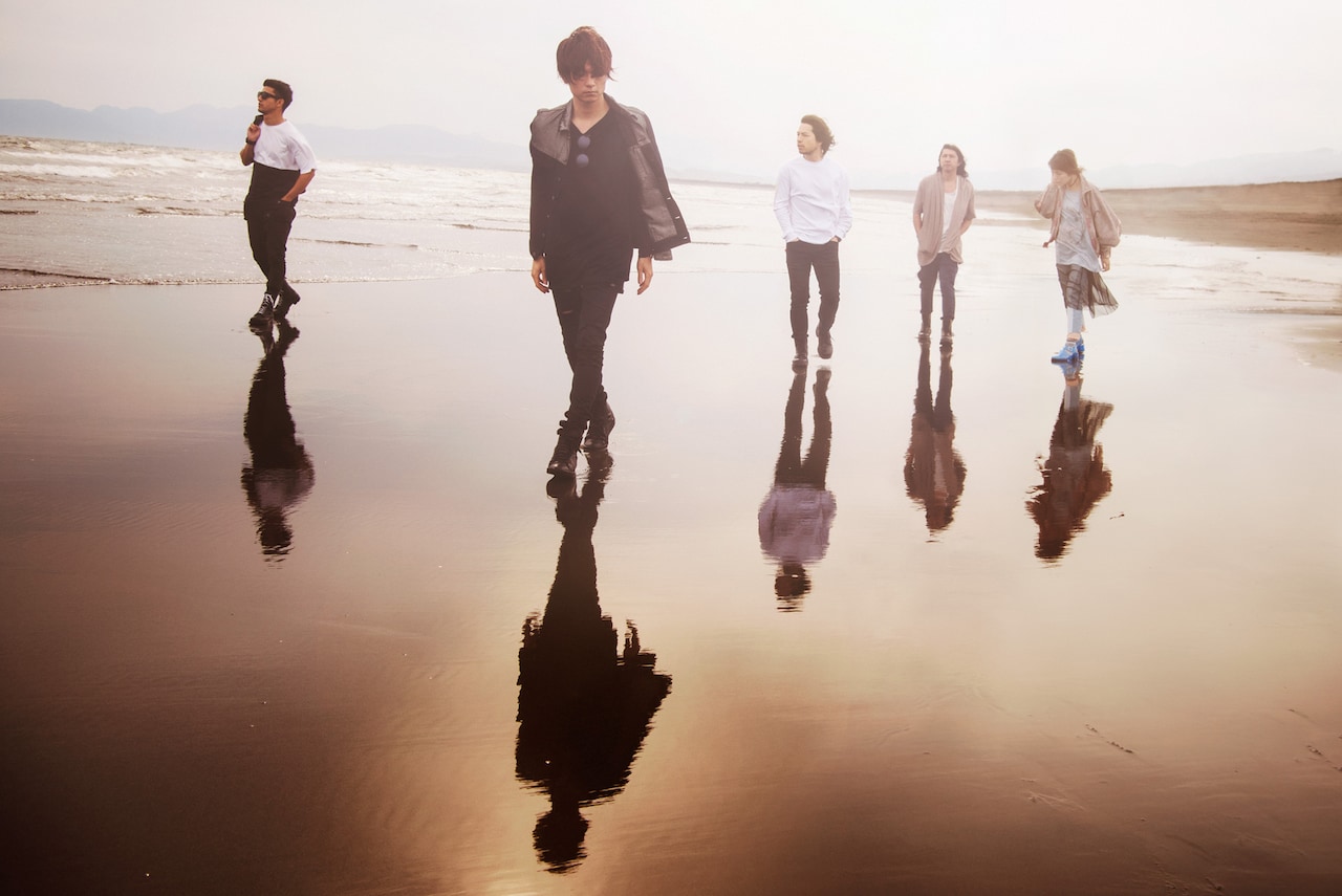 BIGMAMA「Fabula Fibula」スピンオフ作品に住野よる掌編小説を収録