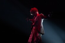 luz（撮影：小松陽祐［ODD JOB］、岡本麻衣、小境勝巳）