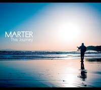 MARTER「This Journey」ジャケット
