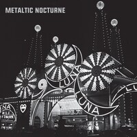 noodles「Metaltic Nocturne」ジャケット
