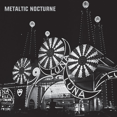 noodles「Metaltic Nocturne」ジャケット