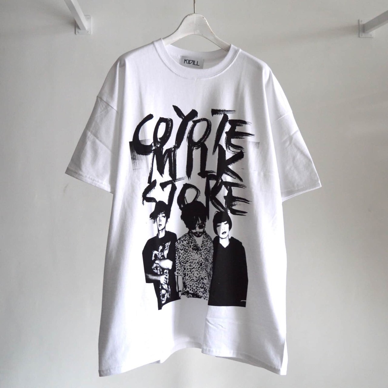 COYOTE MILK STORE×KIDILLコラボTシャツ