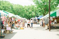 過去の「earth garden」の様子。