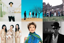 八ヶ岳舞台の音楽フェス「Hi ! LIFE」にスクービー、加藤登紀子、オオヤユウスケら