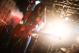 Yuko(G / FLiP)(Photo by kazuki)