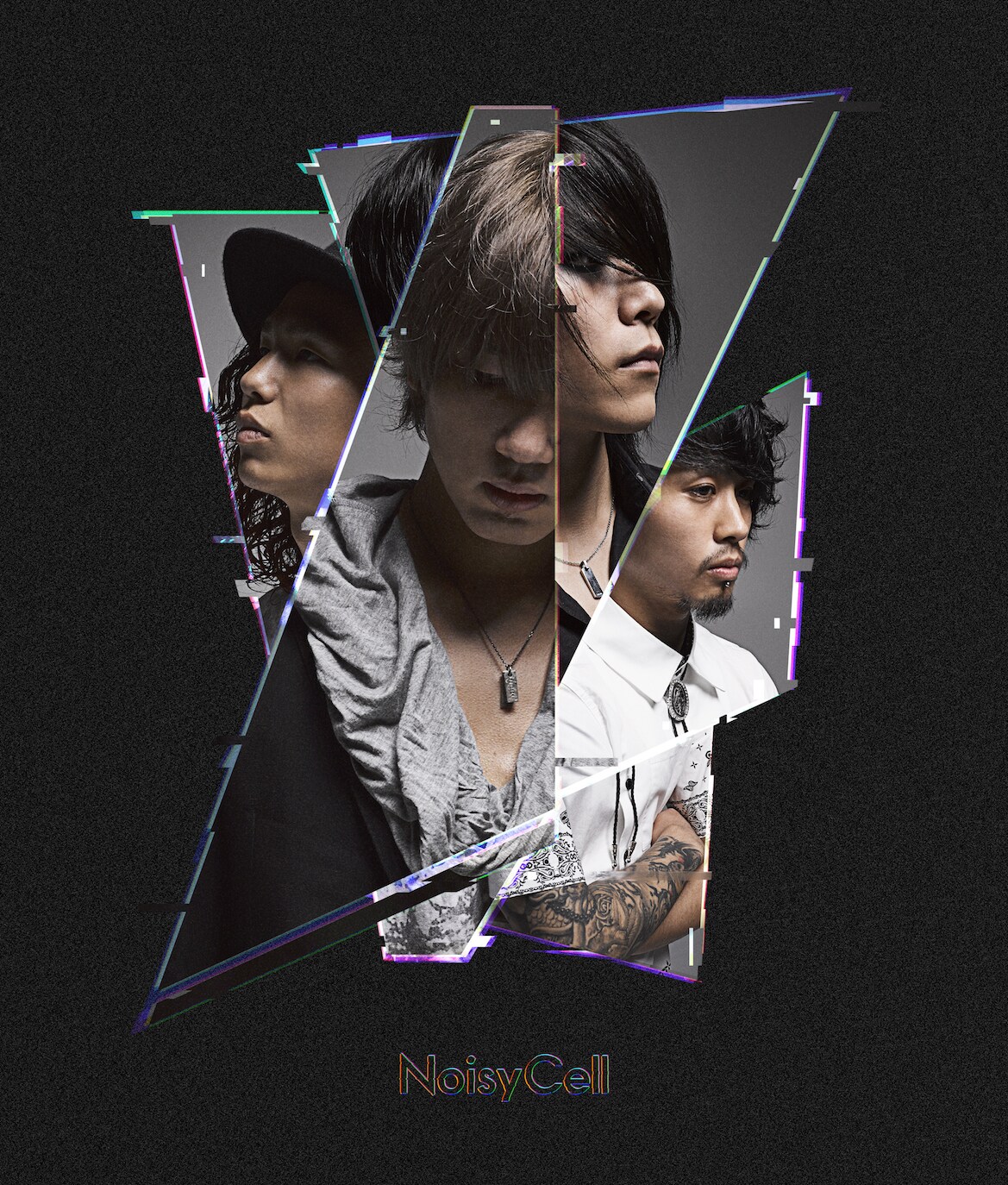 NoisyCell「架空のゲーム空間」コンセプトのミニアルバム