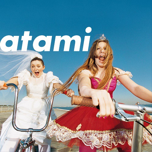 atami​「ATAMI」ジャケット