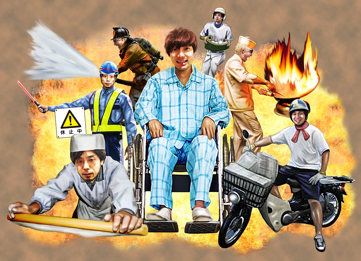 グッドモーニングアメリカ復活自主企画、大阪公演にPOT出演