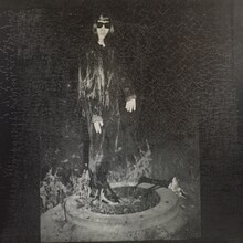 灰野敬二「わたしだけ？」再発盤ジャケット裏面