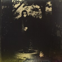 灰野敬二「わたしだけ？」再発盤ジャケット表面