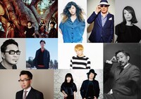 平井堅「Ken Hirai Singles Best Collection 歌バカ2」Special Disc参加アーティスト