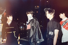 indigo la End、ドラマ「ぼくは麻理のなか」の世界と一体化したOP曲MV