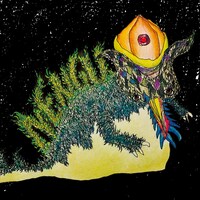 NENGU「PONGYARON」ジャケット