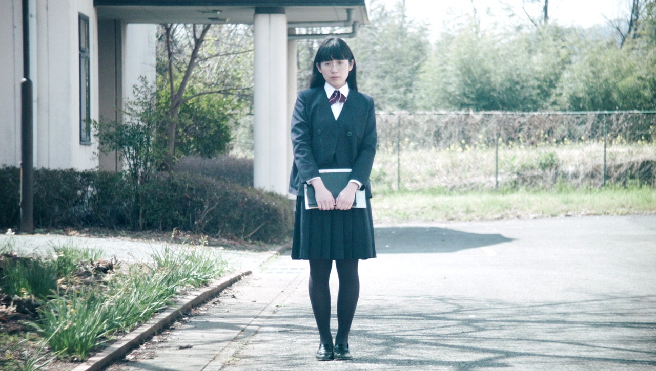 柴田聡子「ゆべし先輩」のワンシーン。