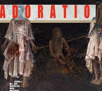 sukekiyo「ADORATIO」ジャケット