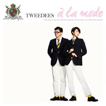 TWEEDEES「a la mode」ジャケット