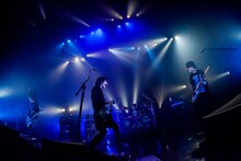 9mm Parabellum Bullet（Photo by HayachiN）