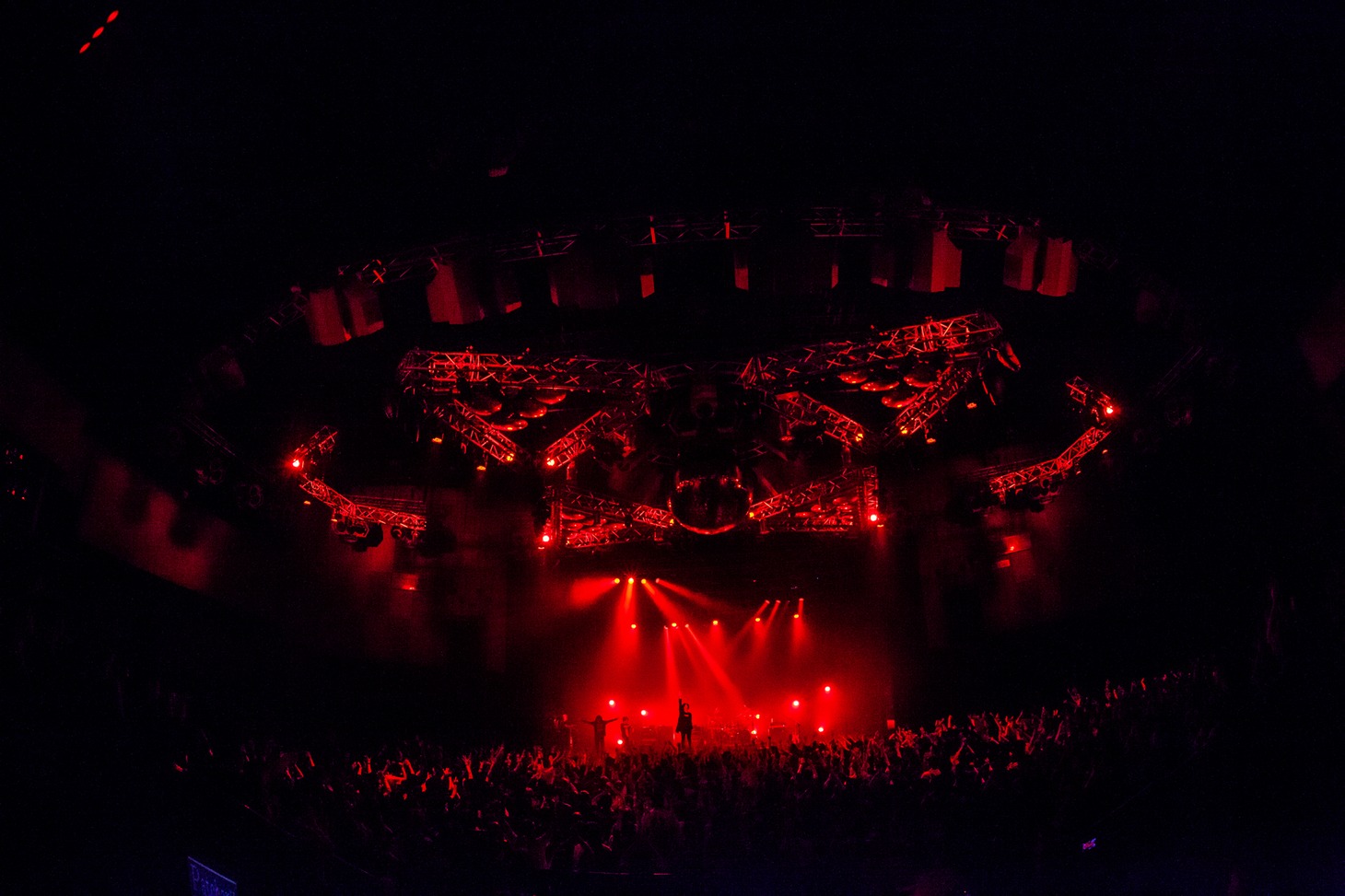 9mm Parabellum Bullet（Photo by HayachiN）
