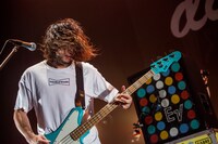 JOJI（B, Vo / dustbox）（Photo by HayachiN）