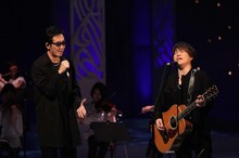 コブクロ (c)フジテレビ