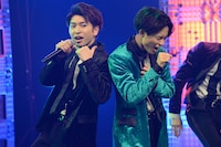 コーイチとタクヤ。