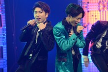 コーイチとタクヤ。