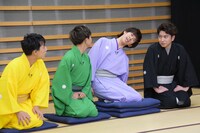 「トレタリ」#14より。