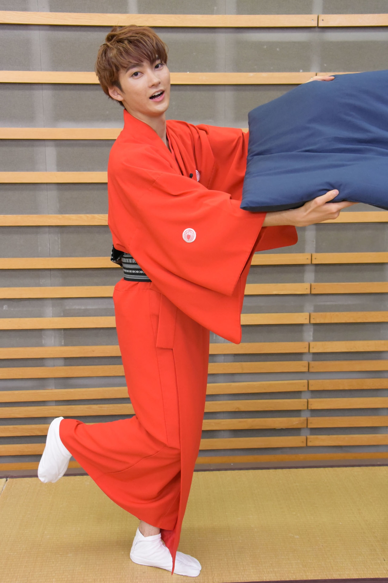 ユーキ君