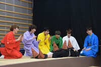 「ねじ工場の悲劇」のワンシーン。