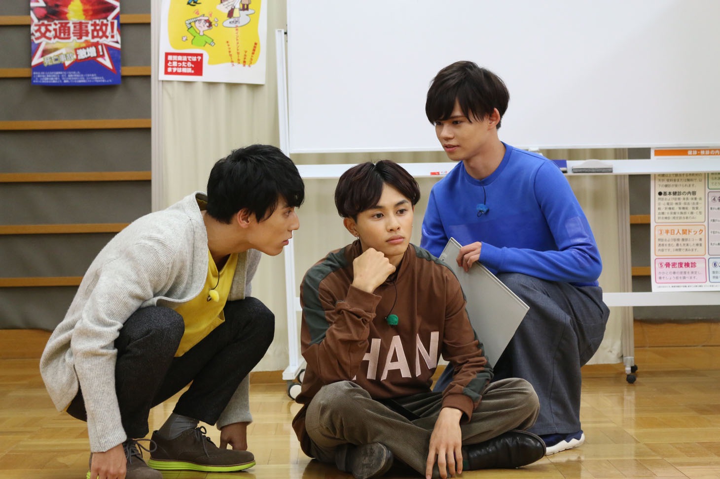 「トレタリ」#17より。
