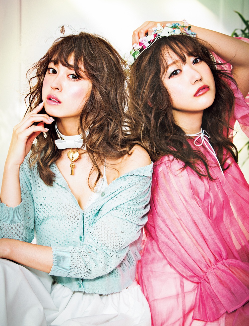 「LARME 028」より