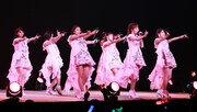 「アンジュルム コンサートツアー 2017春 ～変わるもの 変わらないもの～」最終公演の様子。（写真提供：アップフロント)