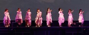 「アンジュルム コンサートツアー 2017春 ～変わるもの 変わらないもの～」最終公演の様子。（写真提供：アップフロント)