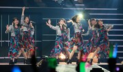 「アンジュルム コンサートツアー 2017春 ～変わるもの 変わらないもの～」最終公演の様子。（写真提供：アップフロント)