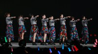 「アンジュルム コンサートツアー 2017春 ～変わるもの 変わらないもの～」最終公演の様子。（写真提供：アップフロント)