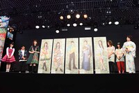 明日5月17日の読売新聞の朝刊に折り込まれる新聞広告お披露目時の様子。