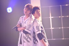 タカシとコーイチ。