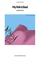 バンド・スコア My Hair is Bad「woman's」表紙