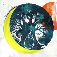 amiinA「FamilyTree」ジャケット