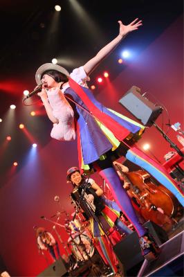 チャラン・ポ・ランタン、片平里菜やスカパラ参加のツアーファイナルを映像化