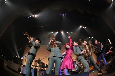 チャラン・ポ・ランタン