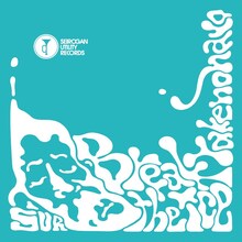 やけのはらの「緊張をほぐす音楽」ジャケット