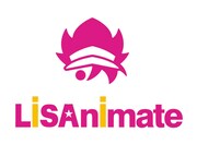 アニメイトおなじみのロゴも「LiSAnimate」仕様に。